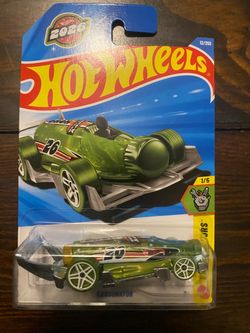 2026 can opener Hot wheels