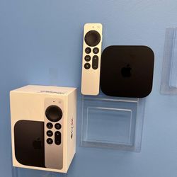 Apple TV 4k 3rd Generation Open Box - PAYMENTS AVAILABLE NO CREDIT NEEDED 