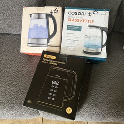 Hervidor De Agua Eléctrico 