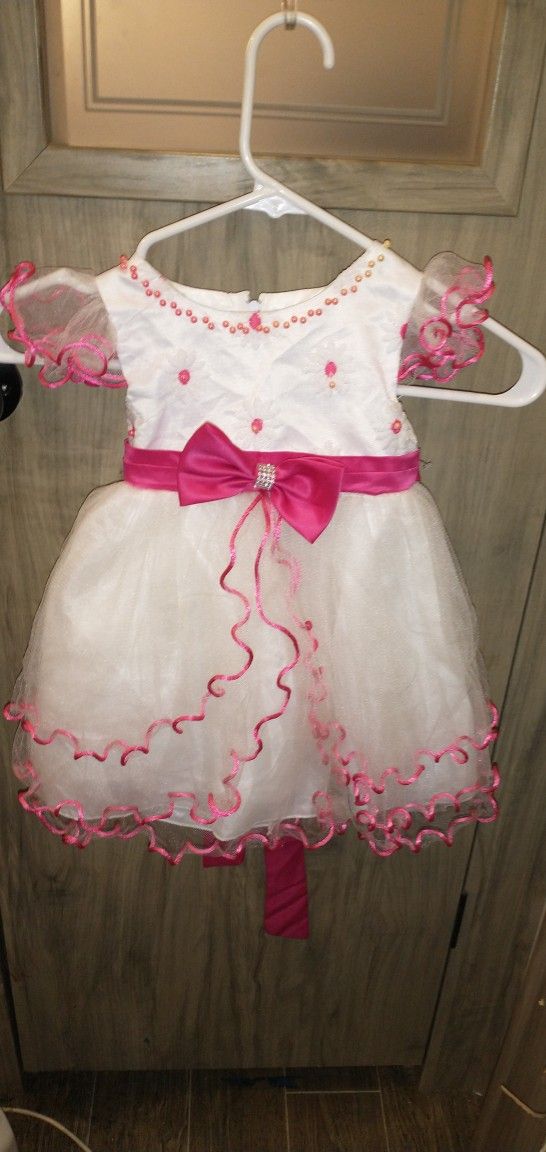 Little Girl Dress