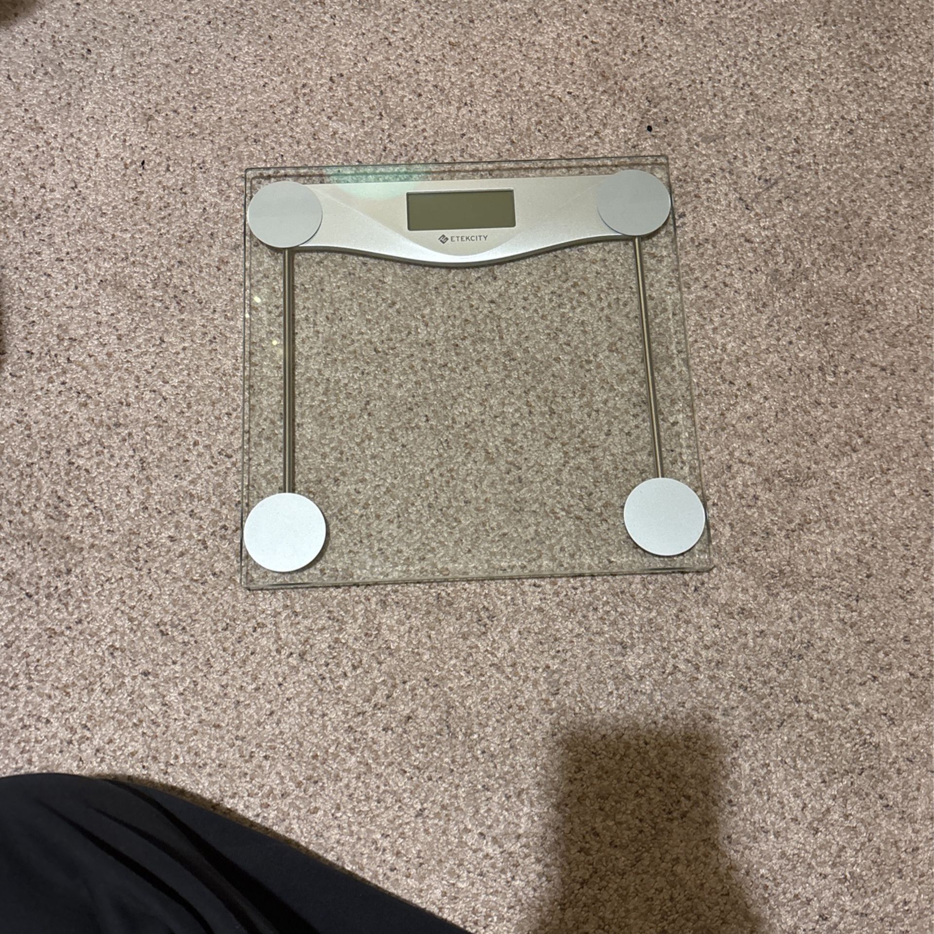 Body weight Scale