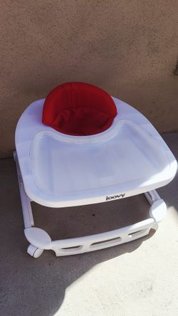 Joovy Spoon Baby Walker & Activities Center