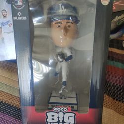 Ohtani Foco Big Head Bobblehead