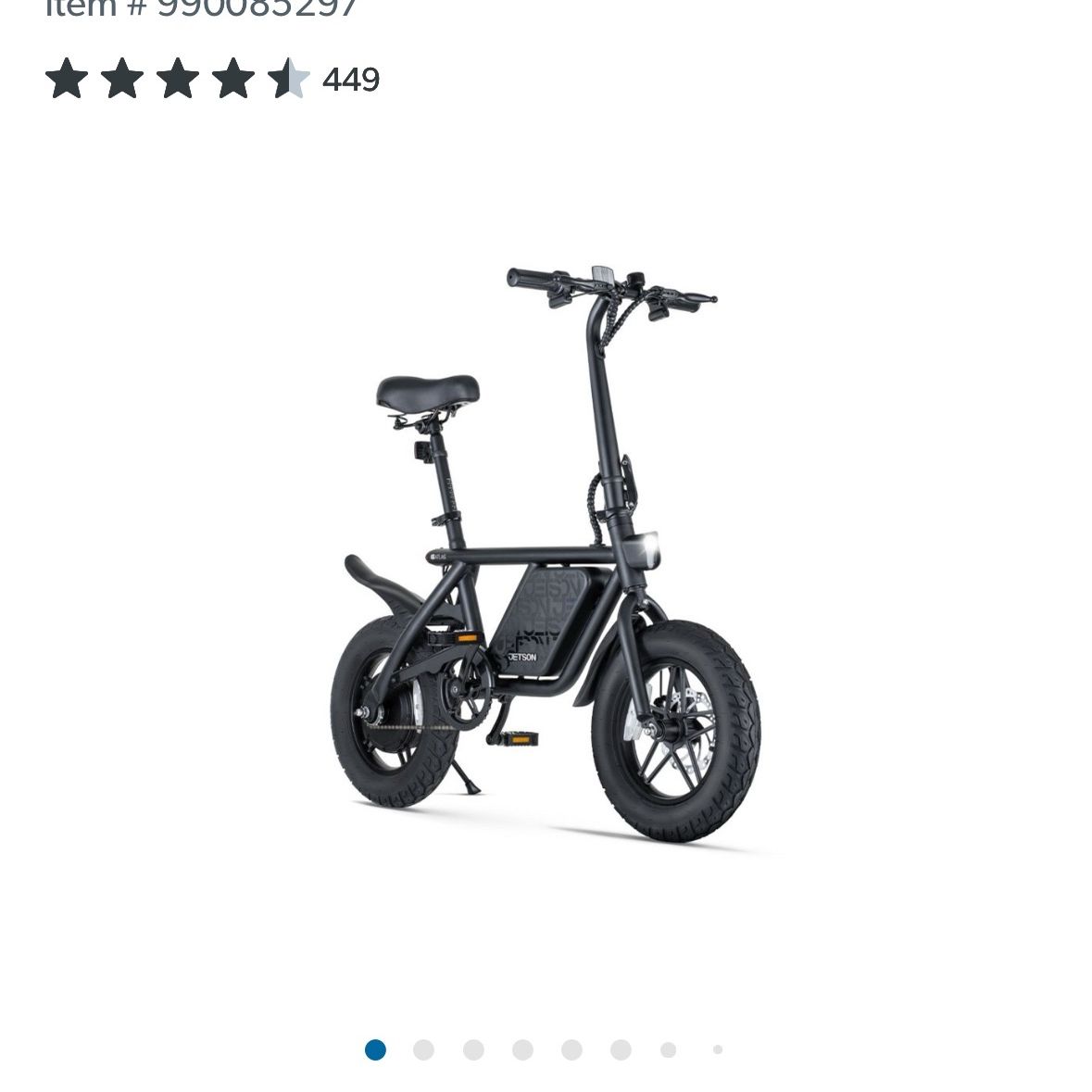 electric bicycle brooklyn Coboc FAT E-Bike Used | Refurbished ergonomic touchpoints Electric Bike Used Bikes For