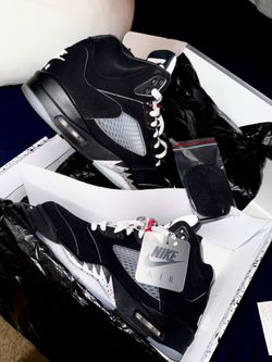 Metallic 5s