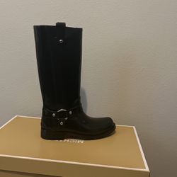 Michael kors rain Boots 