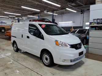 2021 Nissan Nv200