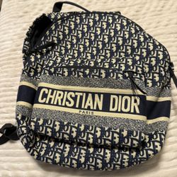 Dior Backpack 