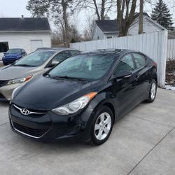 2011 Hyundai Elantra