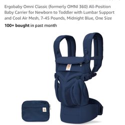 Ergobaby Omni - Baby Carrier