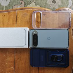 Pixel 9 Pro XL 512gb Unlocked (Gray)