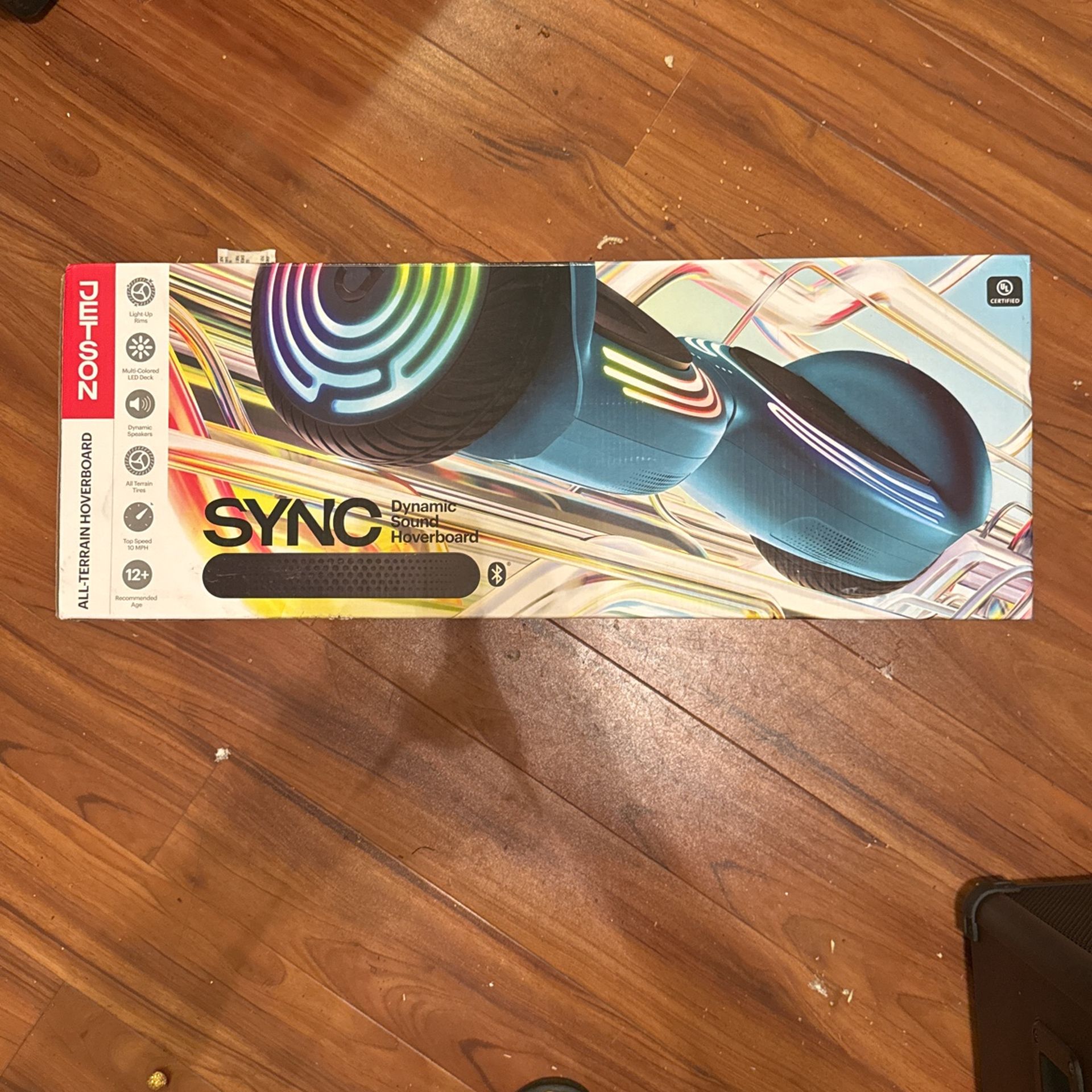 Jetson All Terrain Hoverboard Bluetooth Speaker,All Products : American Fashion Style Bags On Sale