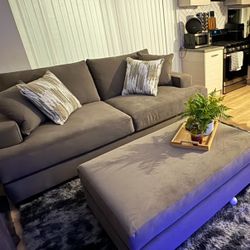 Grey Sofa Delivery Available