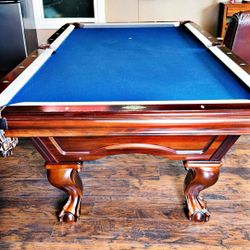POOL TABLE BRUNS WICK