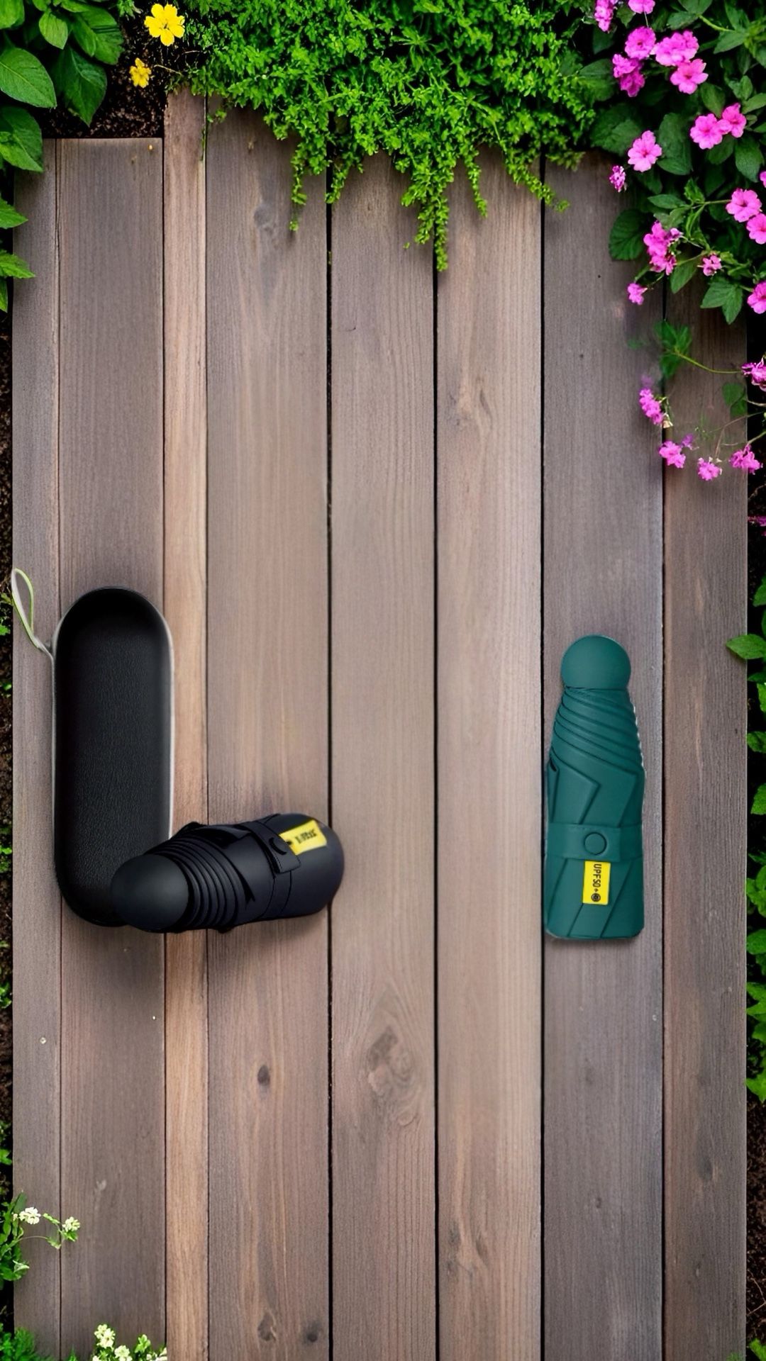 Stay Cool, Look Sharp – Rain or Shine!