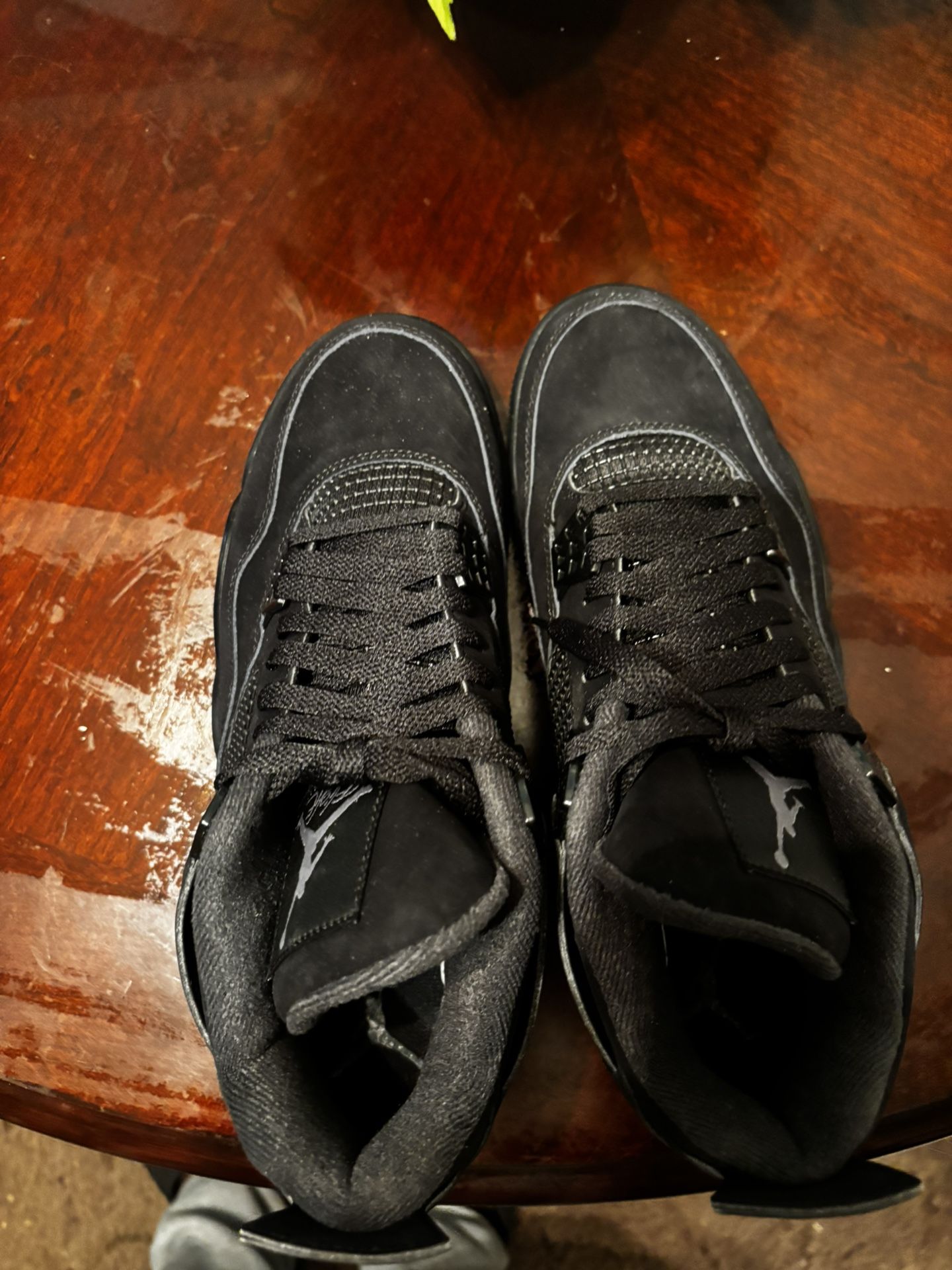 Jordan 4 Black Cat