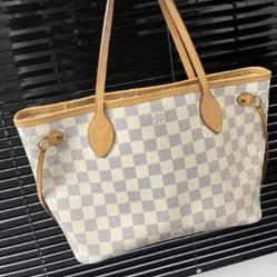 Louis Vuitton tote bag