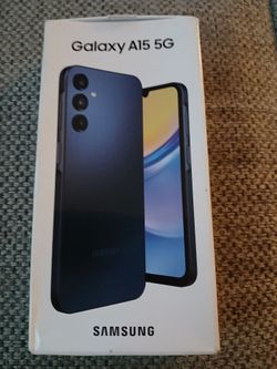 Galaxy  A15 5G