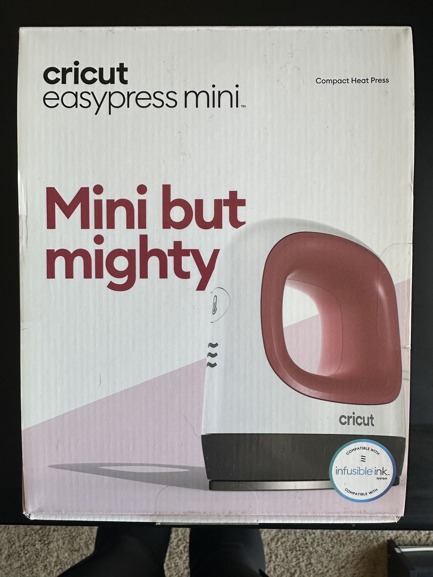 Cricut Mini Easy Press