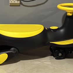 FanttikRide N7 electric wiggle car
