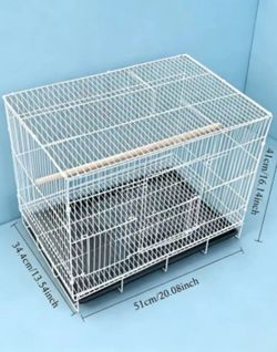 Parrot Cage NEW