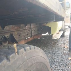 2005 Ford F-450 Super Duty Cab/Chassis