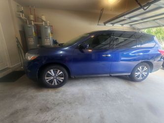 2018 Nissan Pathfinder