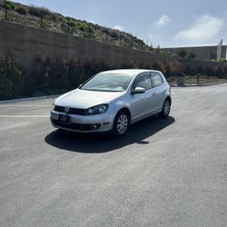 2013 Volkswagen Golf