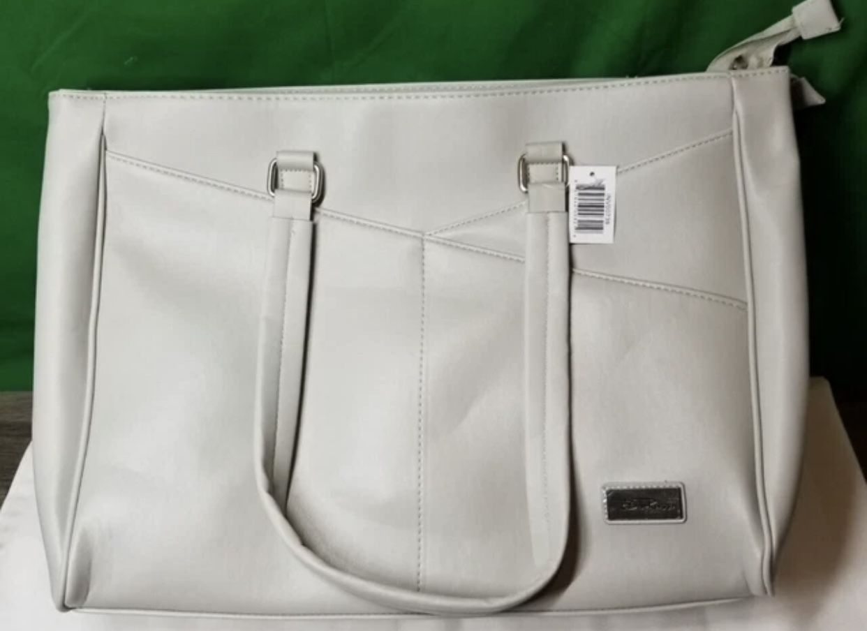 Bella Russo Laptop Extra Large Tote Bag