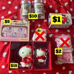 Hello Kitty For Sale