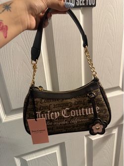 Juicy Couture hand bag 💗