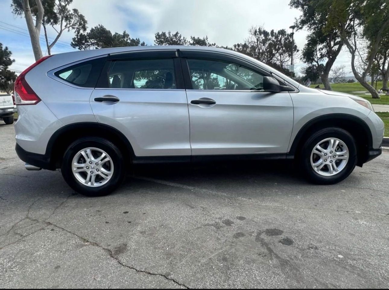2014 Honda Cr-v