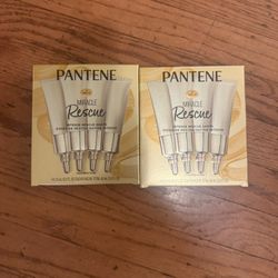 Pantene Rescue Hair Treatment Bundle