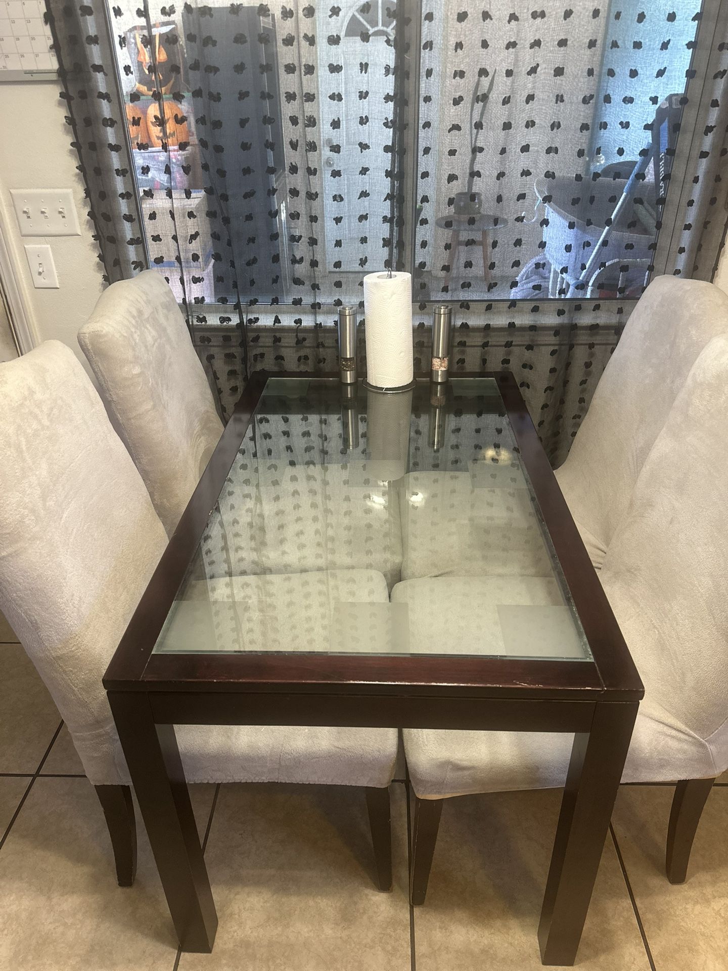 Table Set For Sale