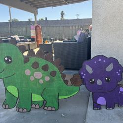 Dinosaur Party Decor