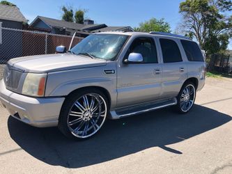 Cadillac Escalade 2005