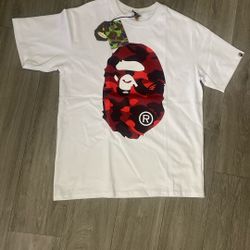 bape shirt