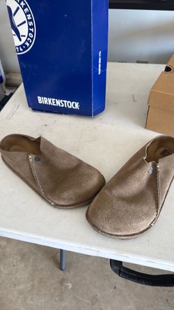 Birkenstocks