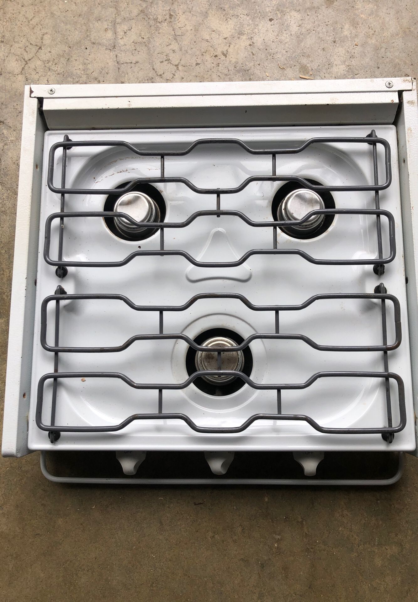 RV stove top. for Sale in Woodinville, WA OfferUp