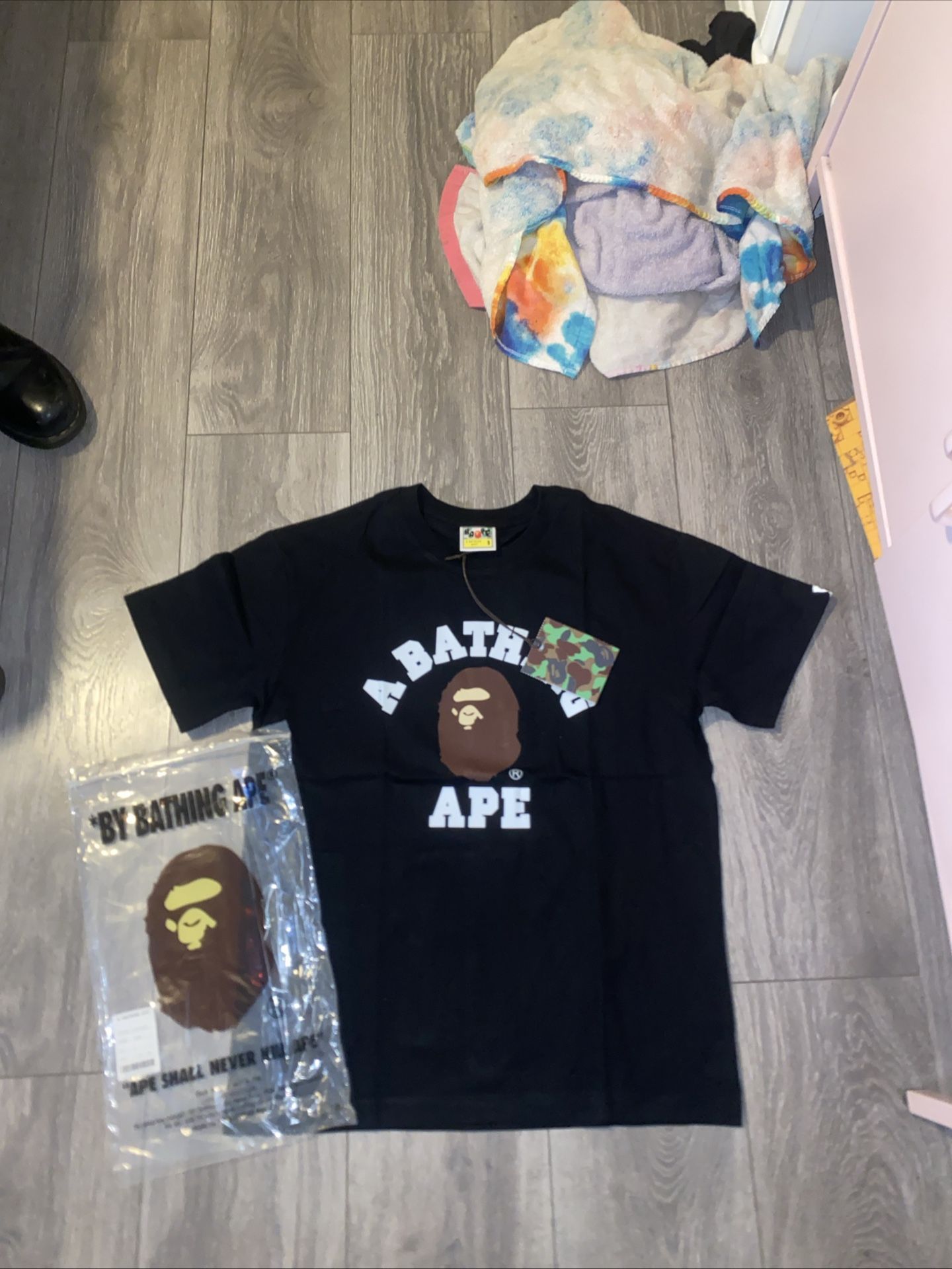 Bape Shirt Size Small 