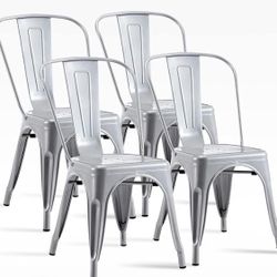 Brand new unused Dining Chairs/Counter Height stools / Bar stools (Detachable Back)