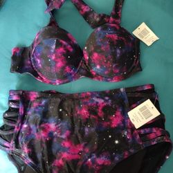 Hot Topic Bathing Suit NEW