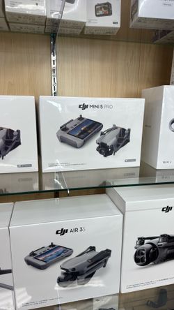 Dji mini 5 pro fly more combo plus