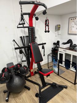 Bowflex PR3000
