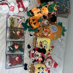 Beanie Babies Assorted 