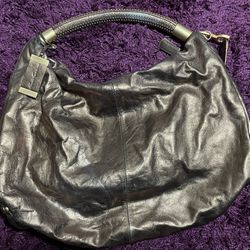 Kenneth Cole Metallic Purse Handbag