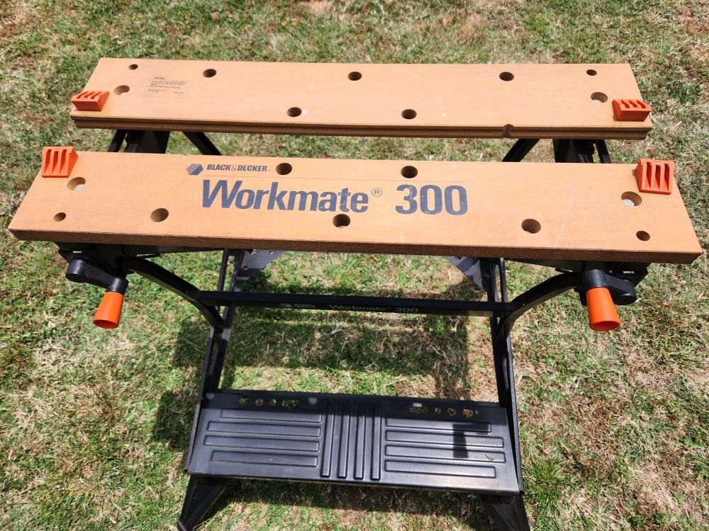 Black and Decker Workmate 300 Good Condition for Sale in El Cajon, CA
