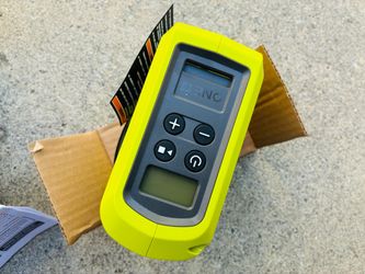Ryobi ONE+ 18V Cordless High Pressure Inflator (TOOL ONLY)