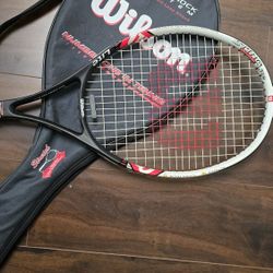 Wilson Sting Lite Tennis Racket
