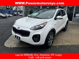 2019 Kia Sportage